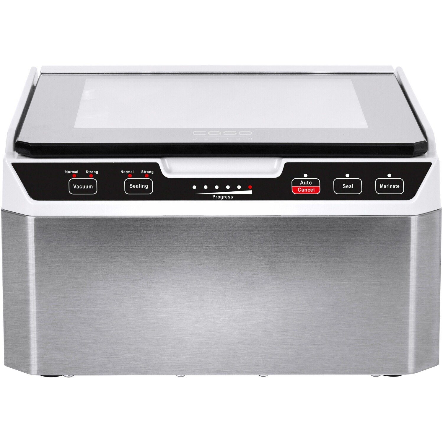 Caso Vakuumierer Vakuumiergerät VacuChef 40