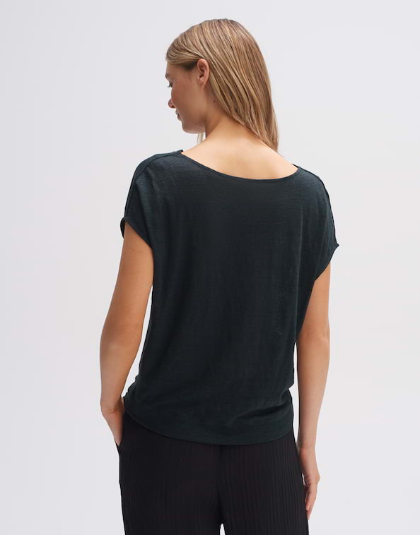 Leinenshirt Subwina