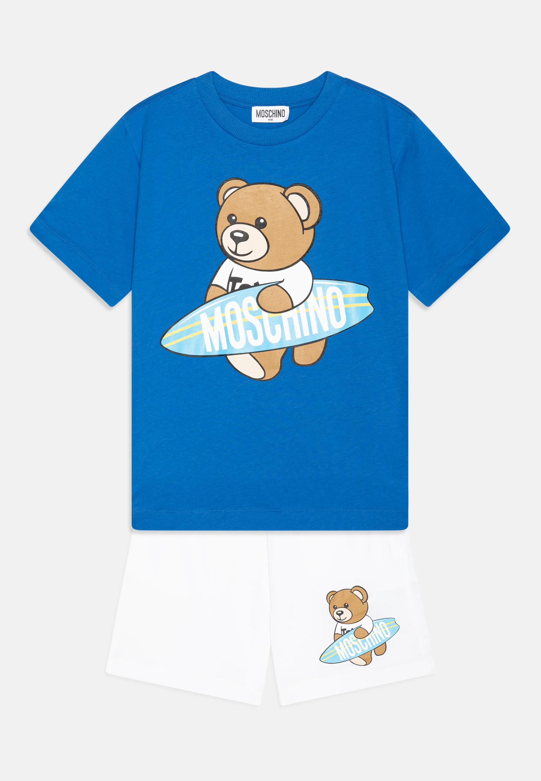 MOSCHINO SET - Camiseta estampada