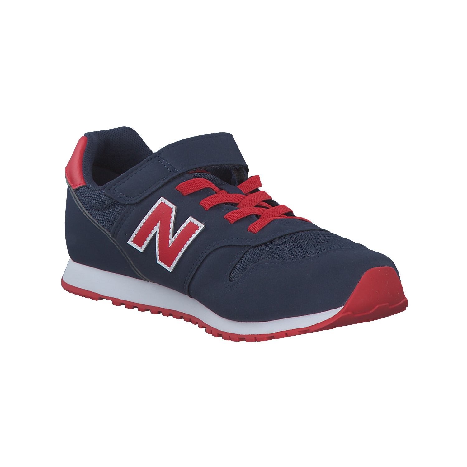 New Balance YV373A, Slipper (Kinder), Kinder, Blau - Marineblau