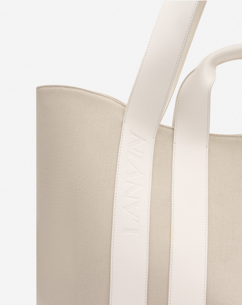 SAC BALLADE CABAS EST OUEST EN CANVAS