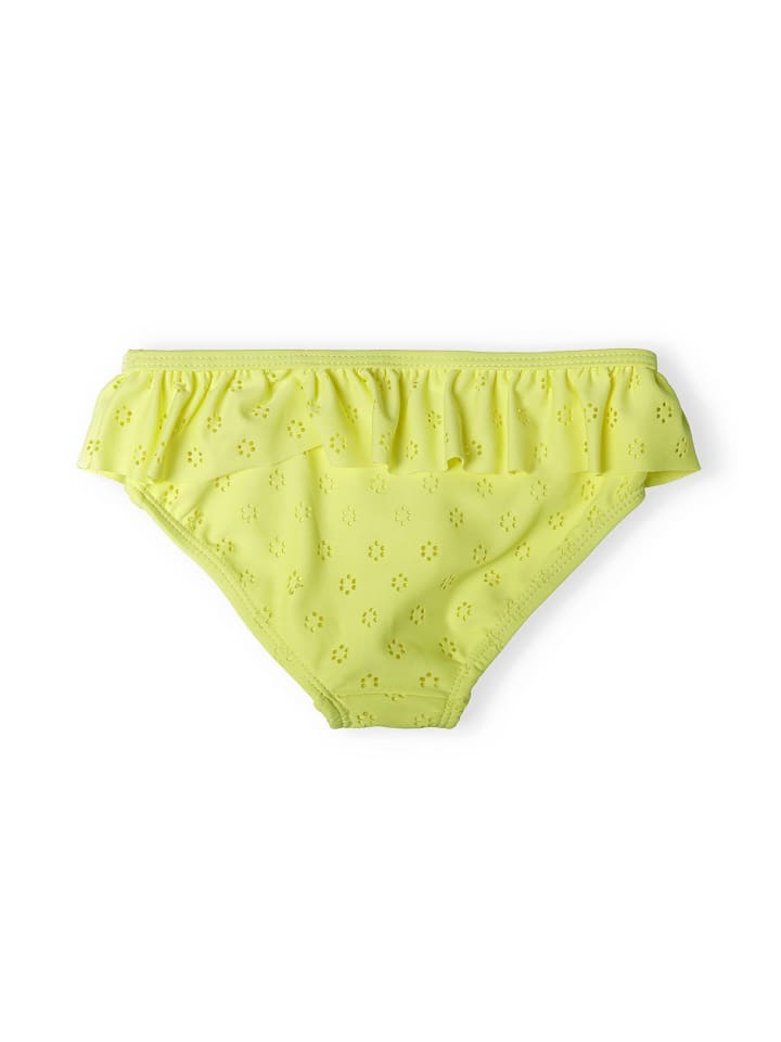 Minoti 2tlg. Outfit: Bustier-Bikini 14swim 20 in gelb günstig kaufen