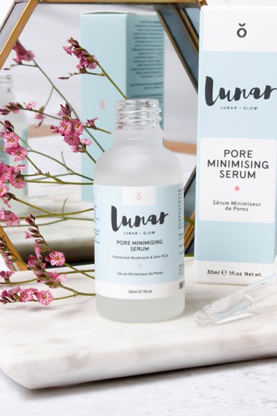 Lunar Glow Pore Minimising Serum Gesichtsserum