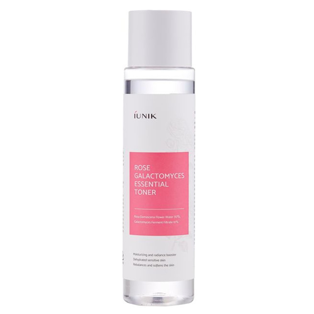 iUnik Rose Galactomyces Essential Toner Tonique