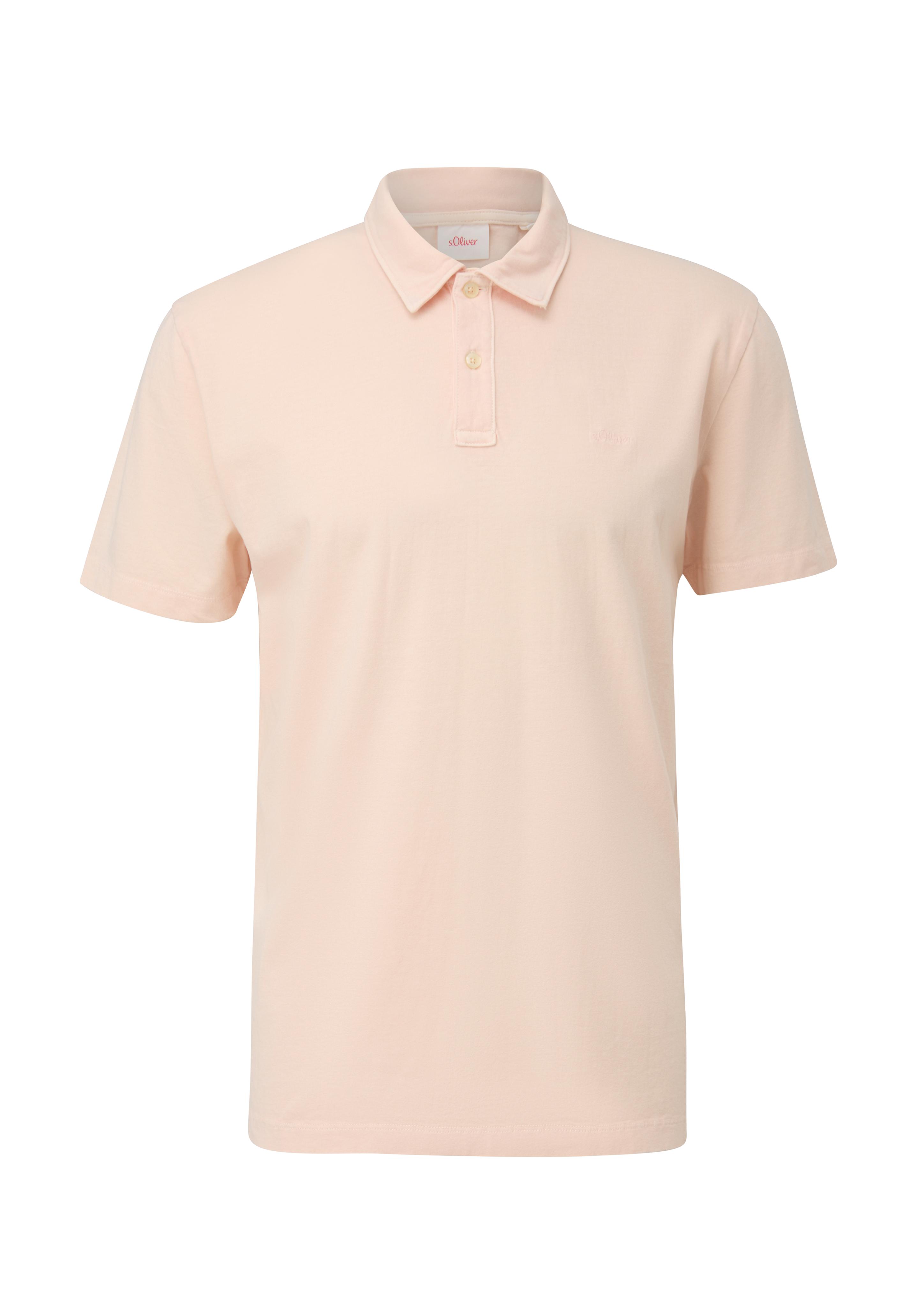 Poloshirt aus Baumwolle  2131900-0920