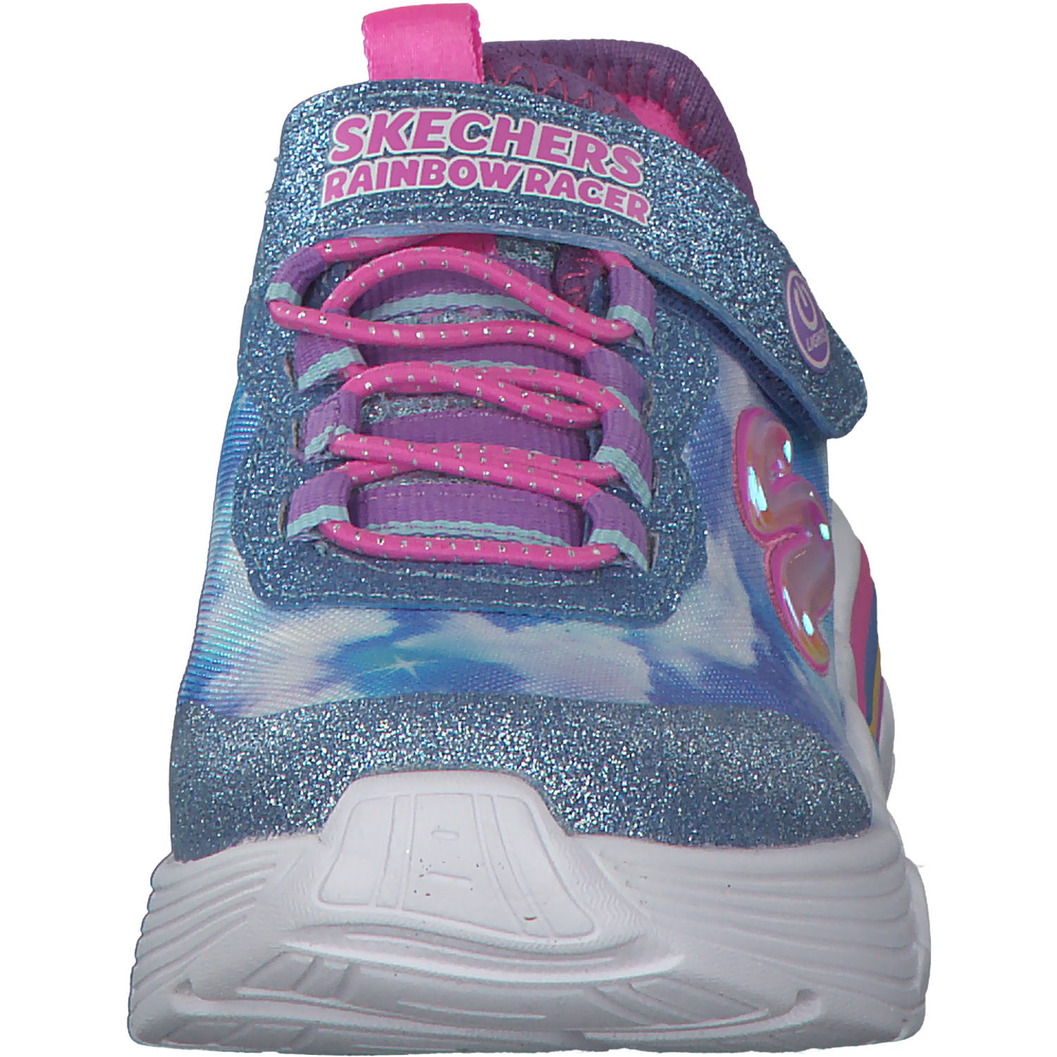 Skechers 302300L, Sneakers Low, Kinder, blau