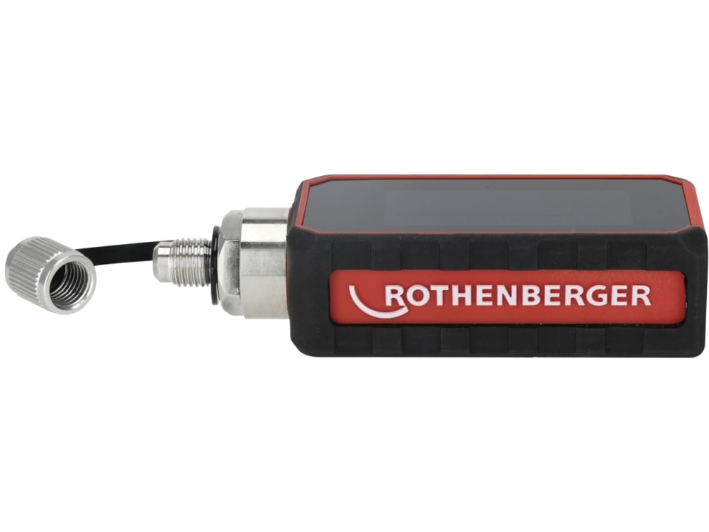 Rothenberger 1000005061 ROVAC Pro Κενού μετρητή