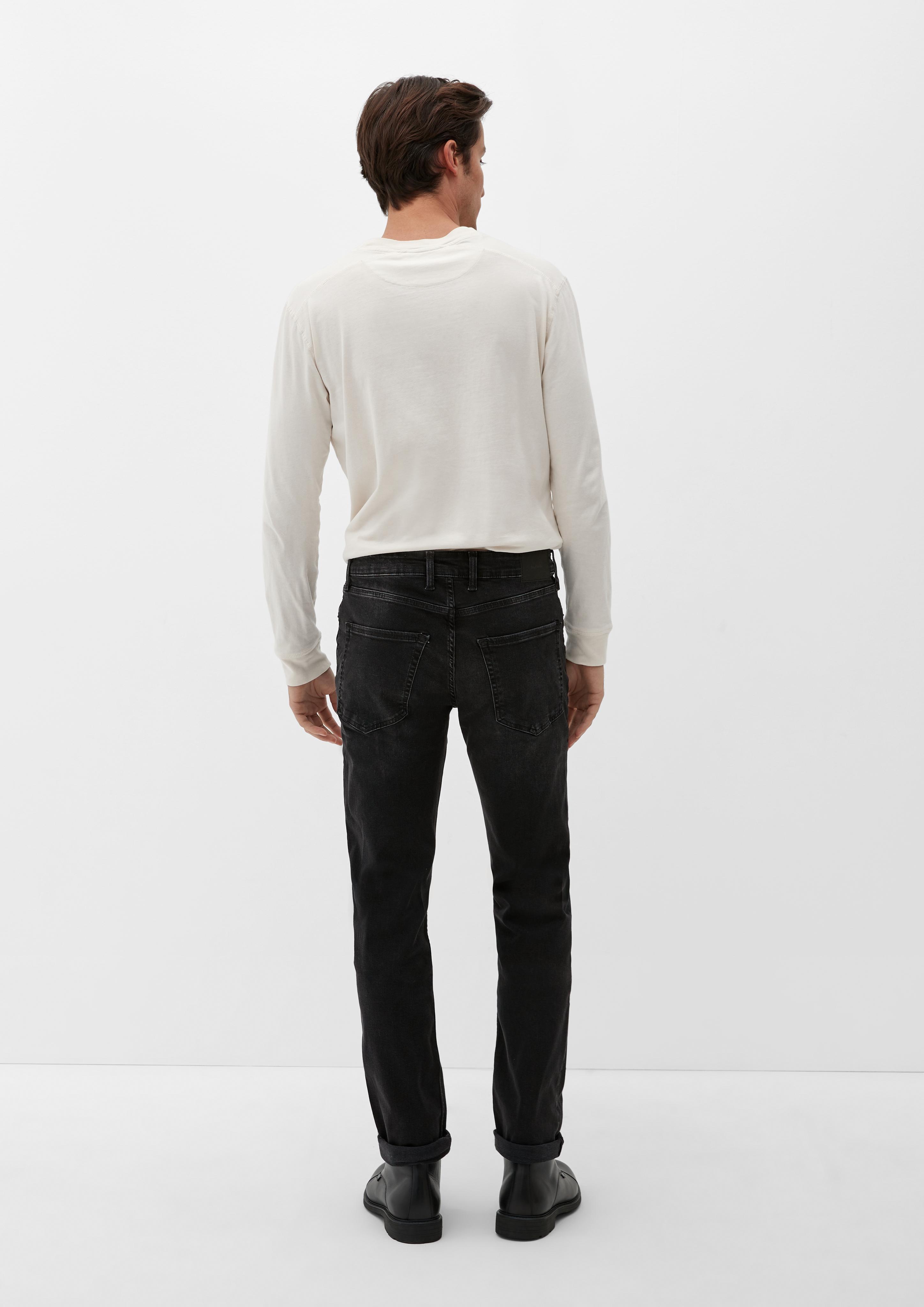 Jeans / Slim Fit / Mid Rise / Straight Leg  2123040-98Z4