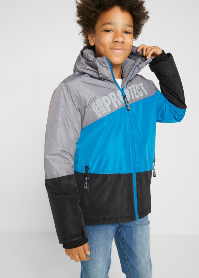 Jungen Winterjacke
