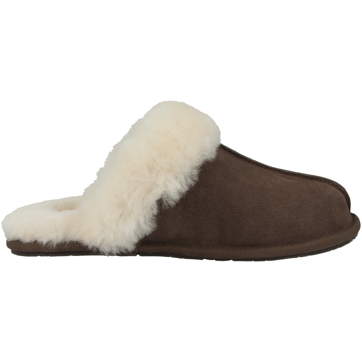 UGG Scuffette II Pantolette braun