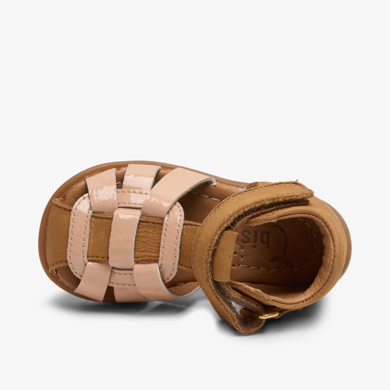 jessie cognac - Braun