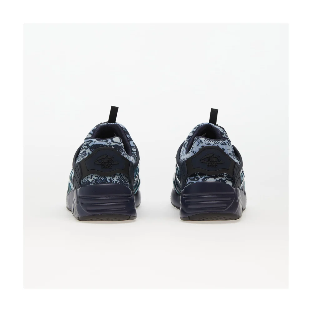 PUMA Disc Blaze Snake 39196101 / blau