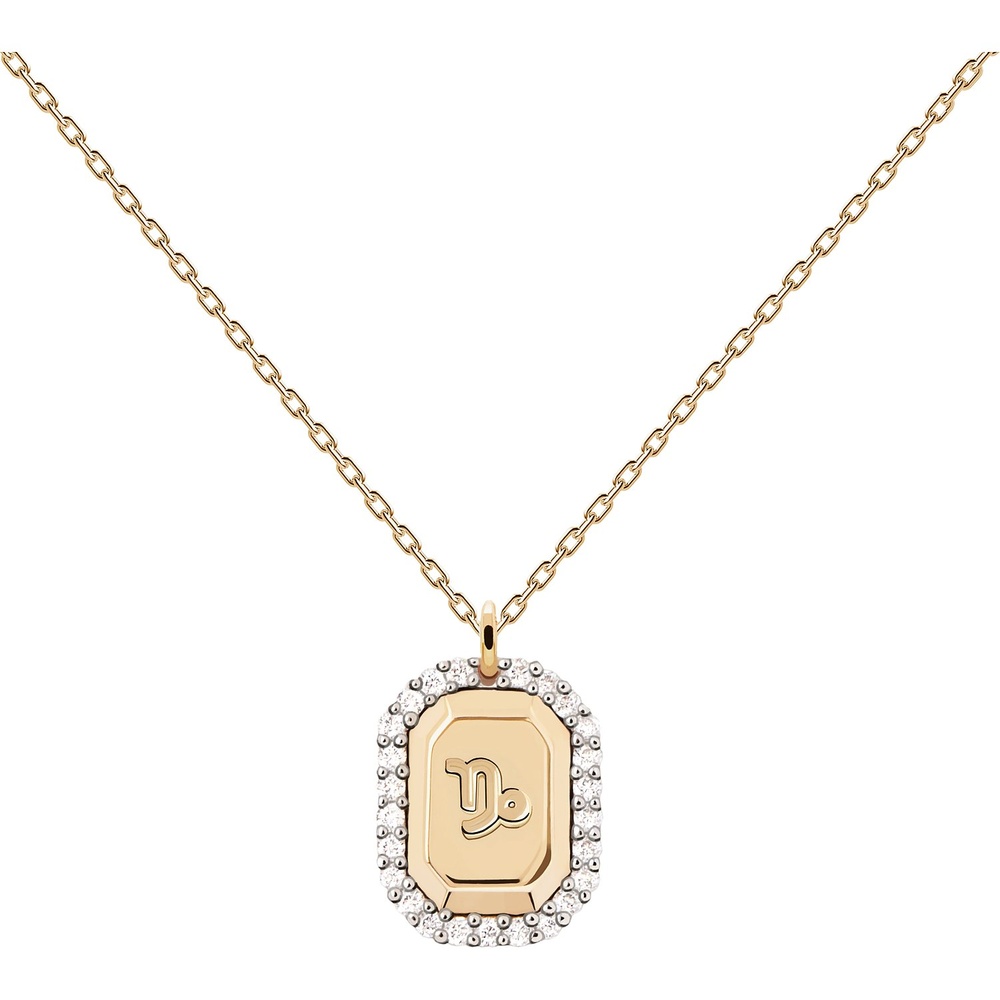P D Paola Chaînette 925 Argent collier