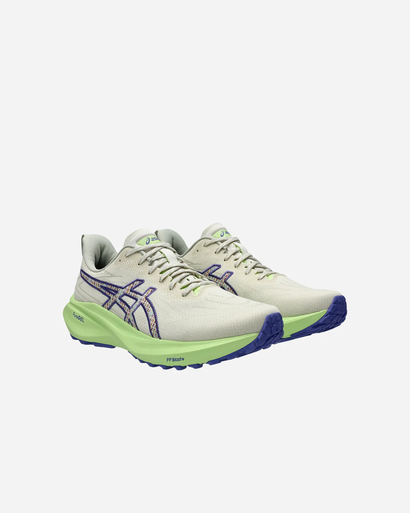 Scarpe Running Asics Gt 2000 13 Tr M 1011C042-300