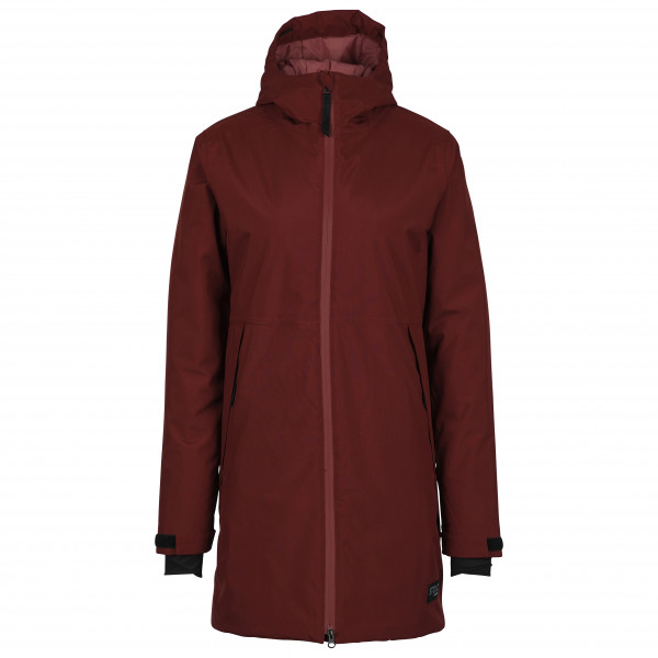Stoic - Women's MountainWool MMXX.Uppsala Coat - Mantel