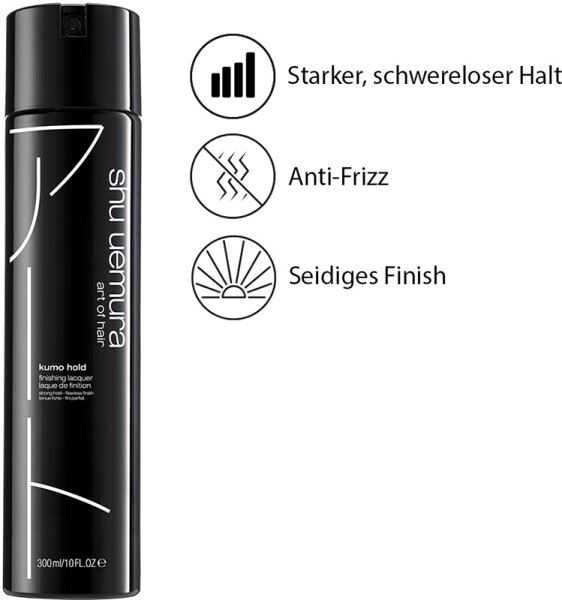 Shu Uemura Art of Style Kumo Hold Haarspray