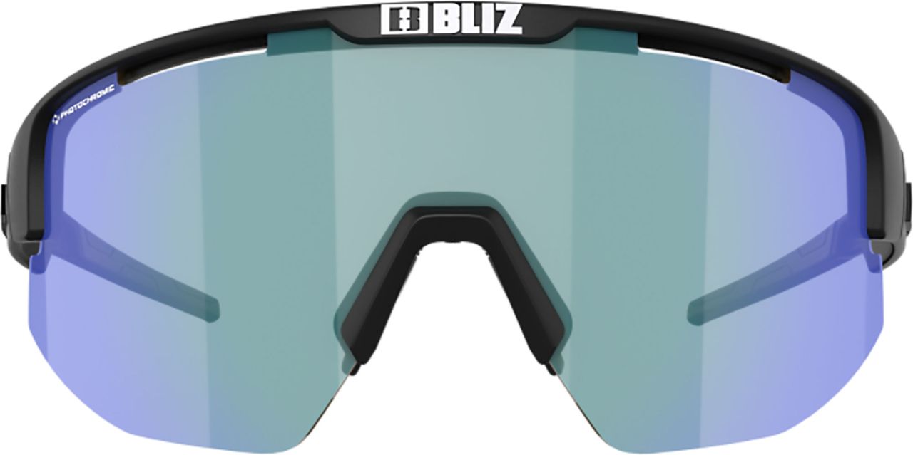 BLIZ Matrix Nano Optics Brown w blue multi | Photochromic - Sportbrille kaufen | Bike-Discount