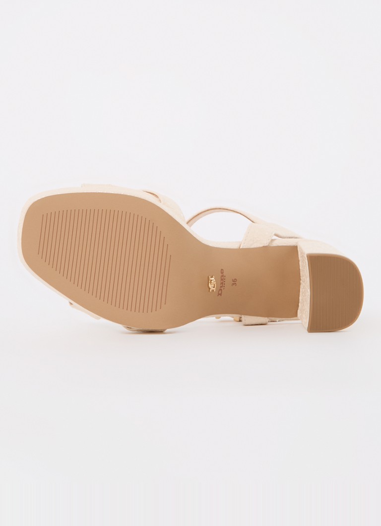 Sandale demonstrative Dune London