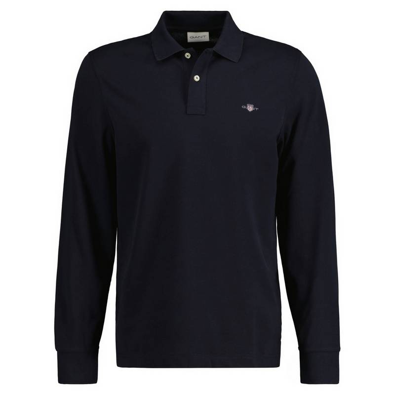 GANT Poloshirt Poloshirt Herren