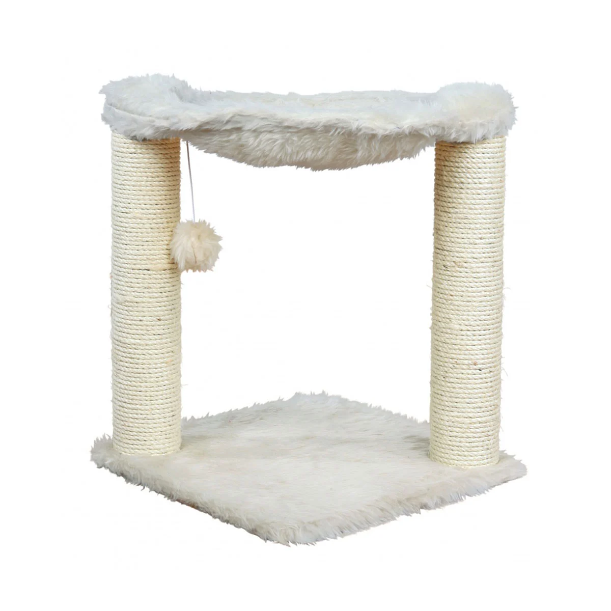 Trixie Kratzbaum Baza 50cm - Langhaar creme kaufen