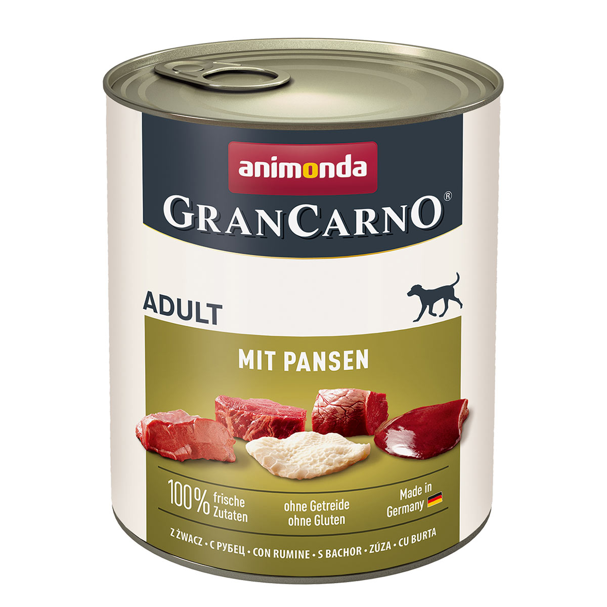 animonda GranCarno Adult mit Pansen günstig kaufen bei ZooRoyal