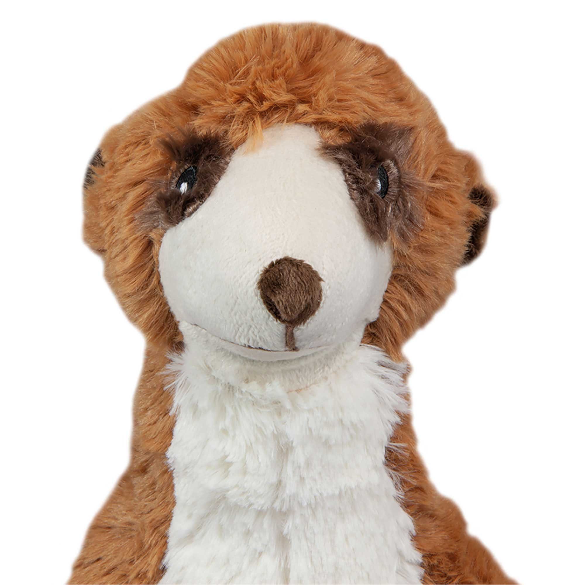 TRIXIE Tierkuscheltier Erdmännchen - Hundespielzeug, Plüsch, (1-tlg) mit Quietscher