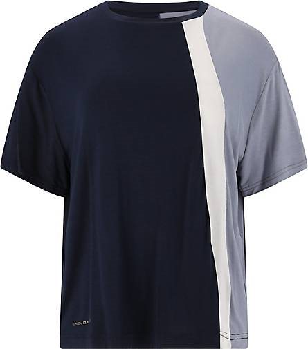 Endurance T-Shirt Carla mit atmungsaktiver Eigenschaft