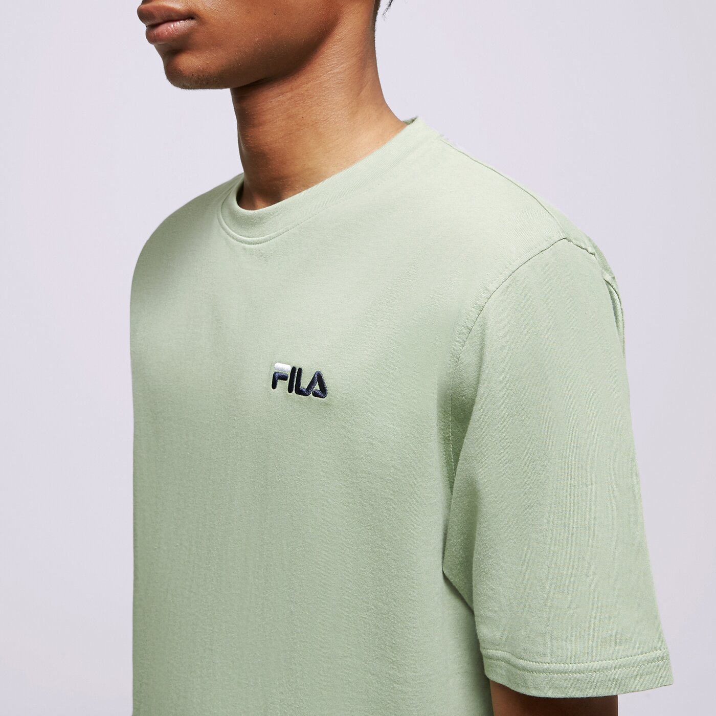 FILA T-SHIRT DRINGO Grün