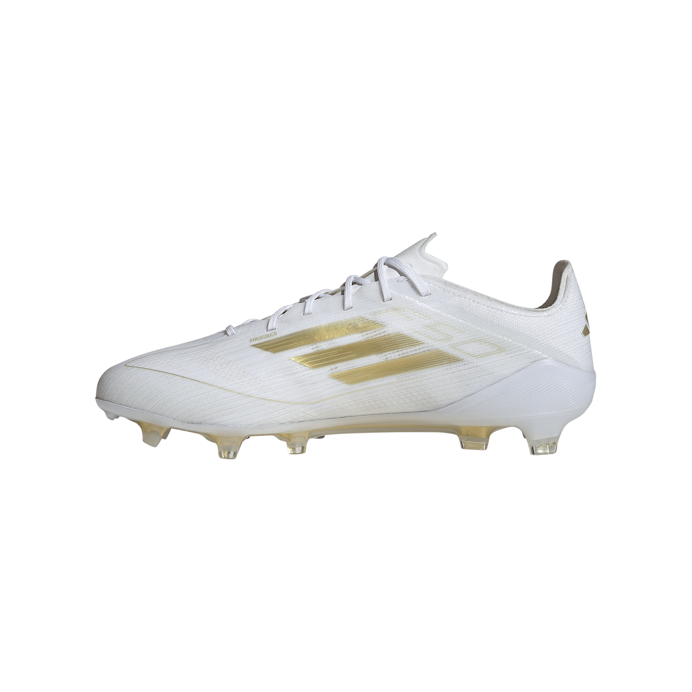 adidas F50 Elite FG Day Spark Weiss Gold