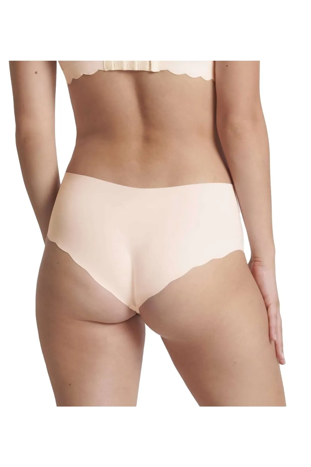 SLOGGI  Damen Shorts, 2er Pack - Zero Microfibre 2.0 Shorts, Mikrofaser, einfarbig