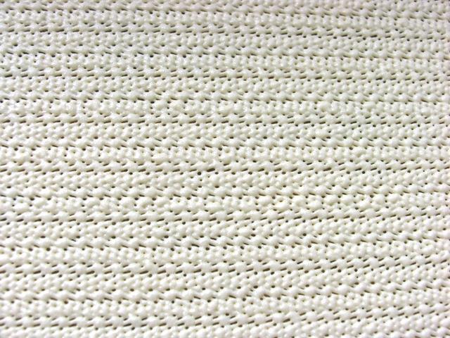 Grasekamp Tischdecke aus Schaumstoff 160x250cm oval beige