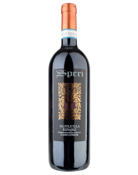 Valpolicella Ripasso Classico Superiore DOC 2021 Speri 0,75 ℓ