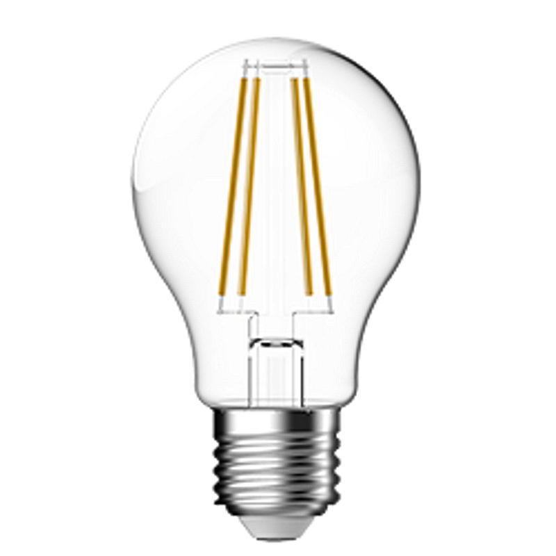 Energy Lyspære LED 806 lm Dim klassisk klar E27 A60 E