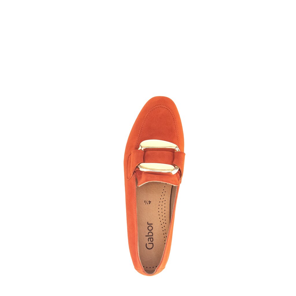 Gabor fashion Slipper orange