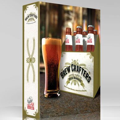Brew Crafters Boardgame (engl.)