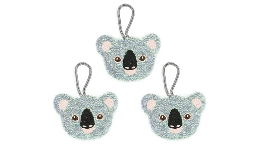 Kikkerland Schwamm Koala