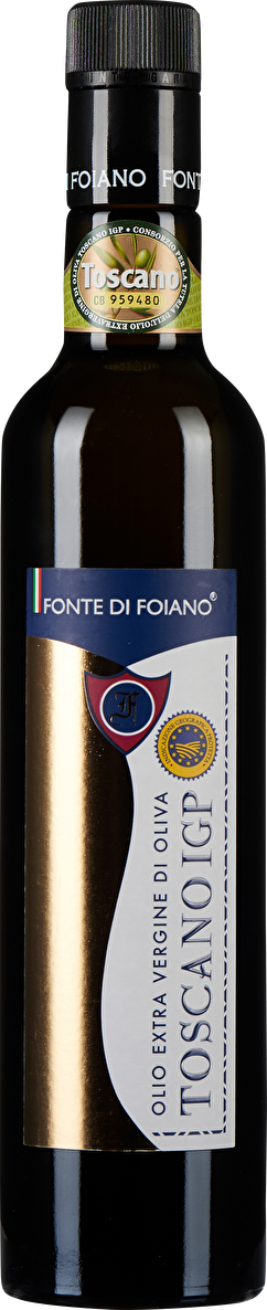Fonte di Foiano Olio Extra Vergine di Oliva 0,5 Liter
