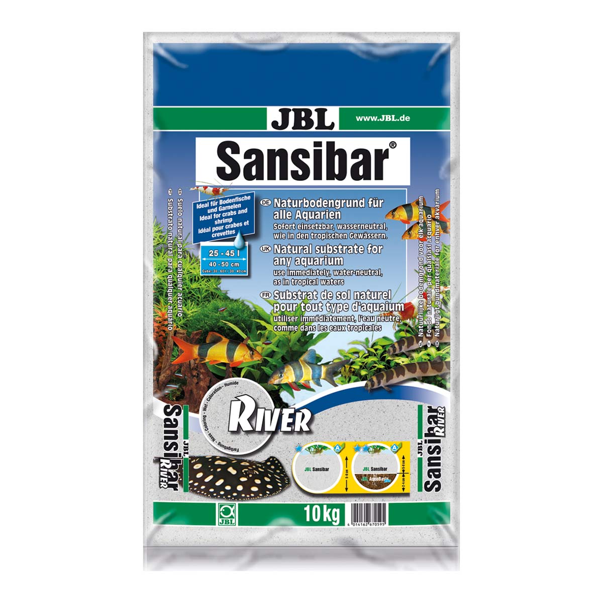 JBL Sansibar River 10kg günstig kaufen