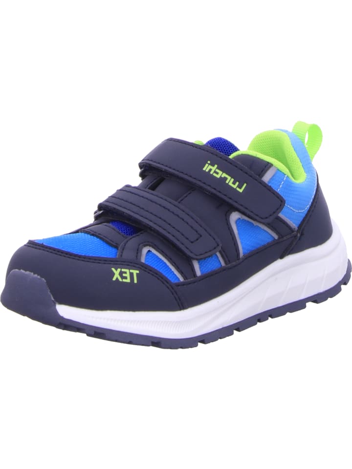 Lurchi Klettschuhe in blau günstig kaufen