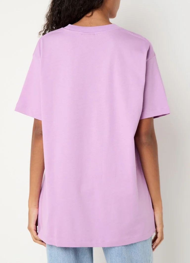 Farm Rio organic cotton T-shirt with print