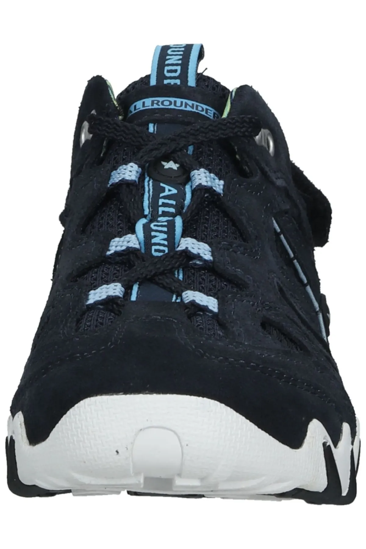 Allrounder  Sneaker - Dunkelblau - Flacher Absatz