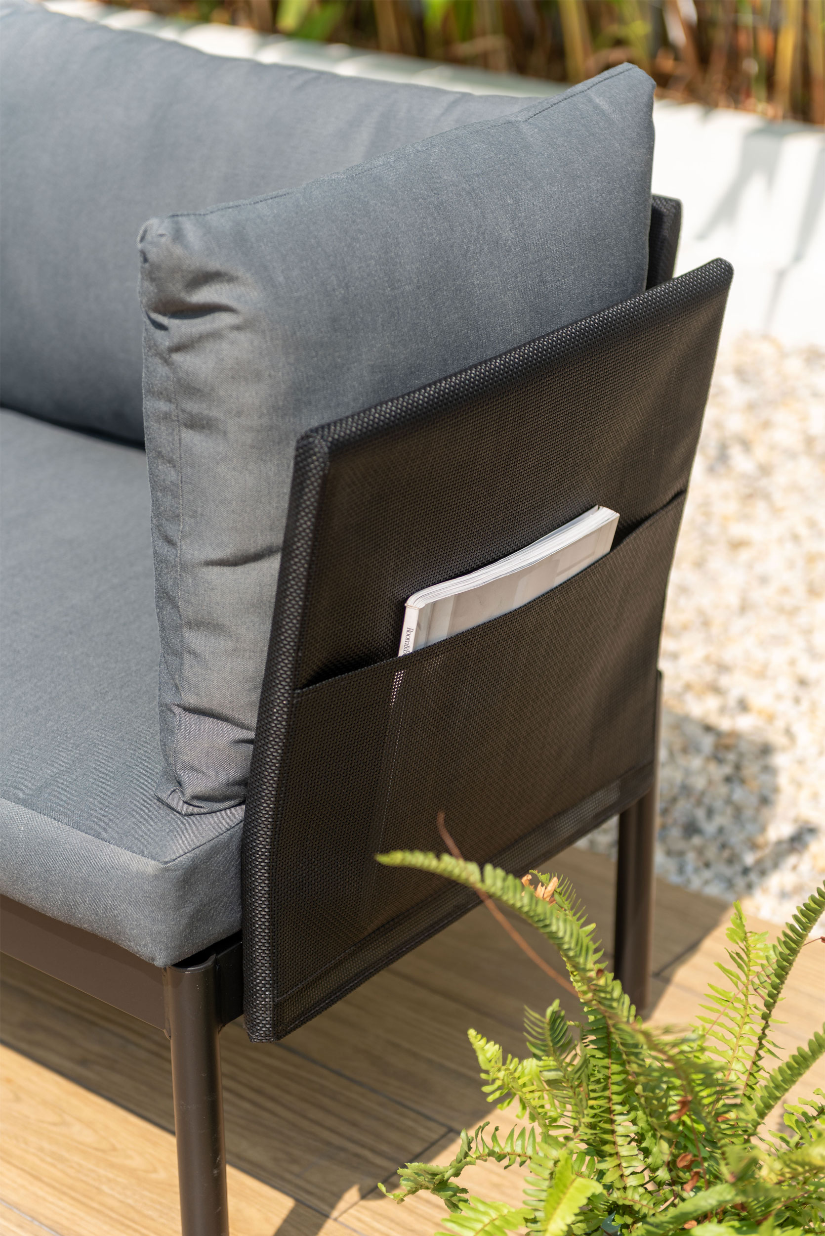 OUTDOORGartenlounge Set