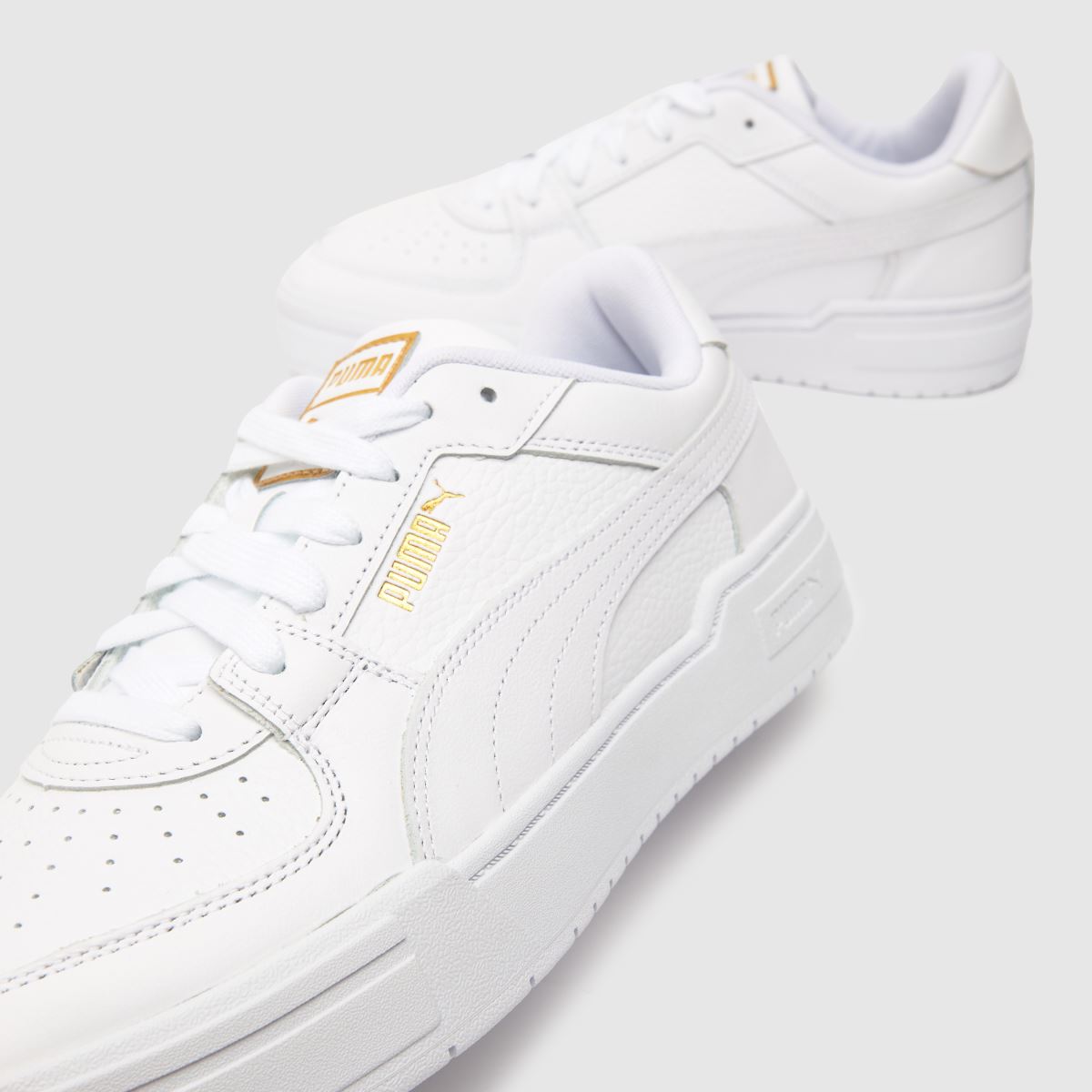 PUMA – Ca Pro Classic – Vita träningsskor