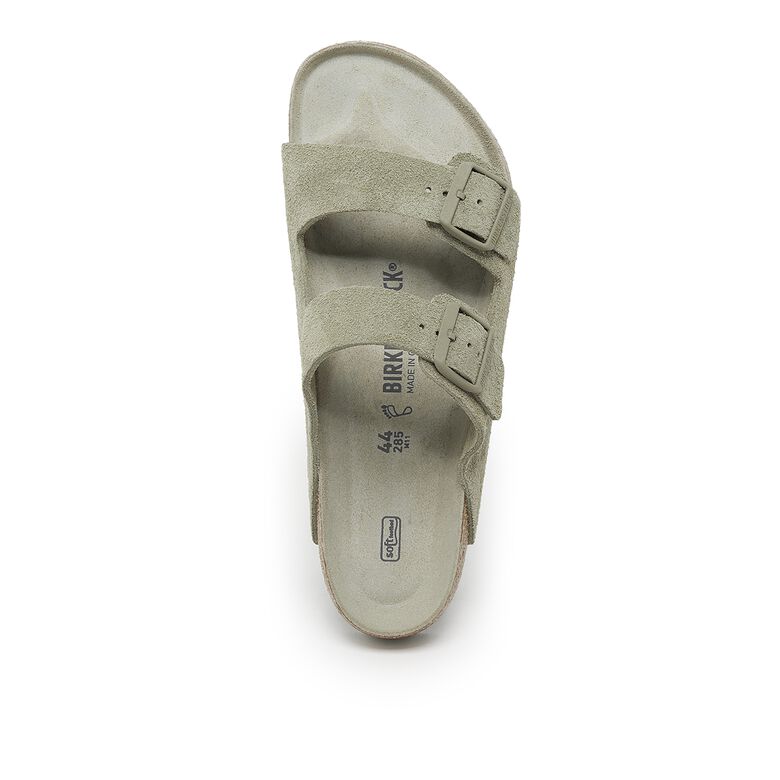 Birkenstock Arizona SFB VL faded khaki
