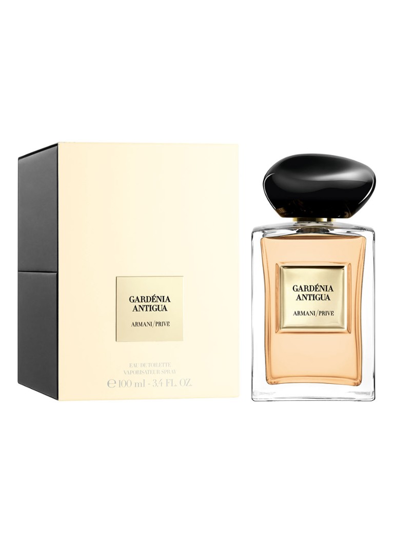 Apa de toaletă Armani Privé Gardenia Antigua