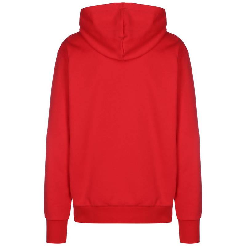 Nike NBA Atlanta Hawks Essential Fleece Hoodie Herren