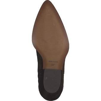 Alpe Woman Cowboy Boots in braun