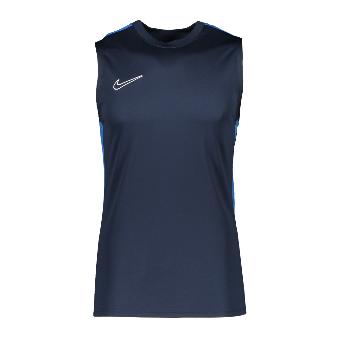 Nike Dri-FIT Academy Tanktop Kids Blau Weiss F451