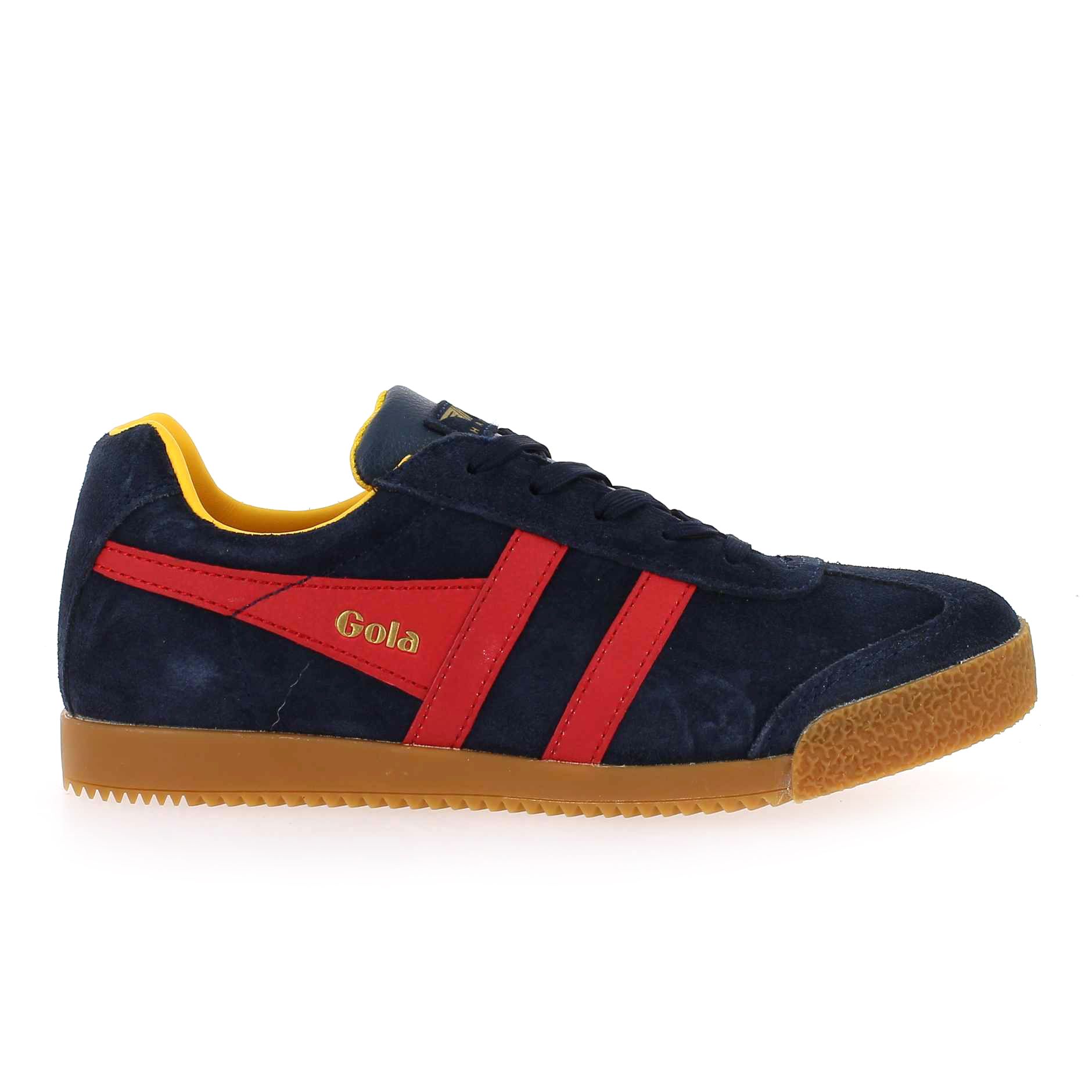 Gola  HARRIER CKA875 - Marine Rouge