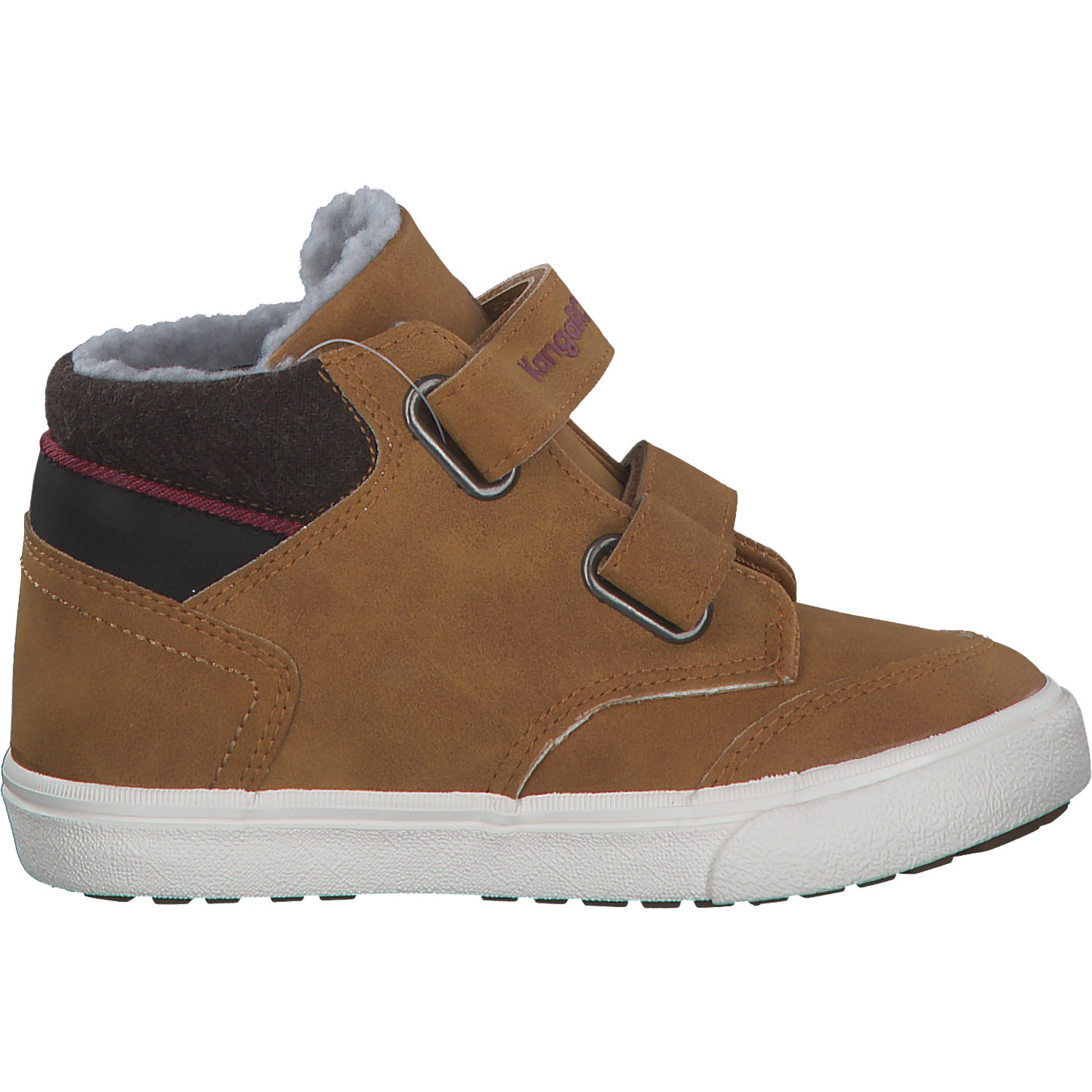 KangaROOS KaVu Primo V 02114, Lauflernschuhe, Kinder, Gelb